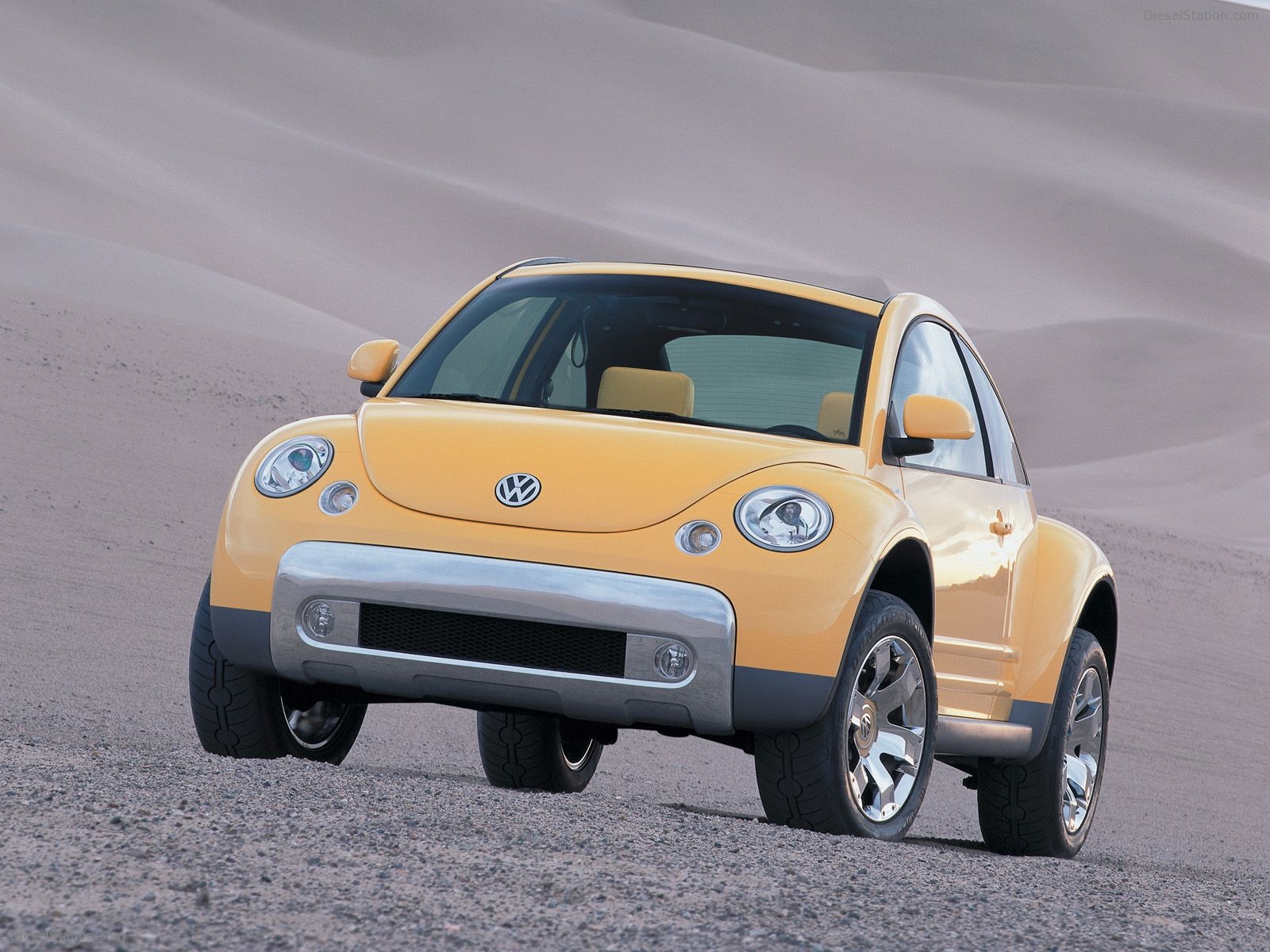 Volkswagen New Beetle Dune